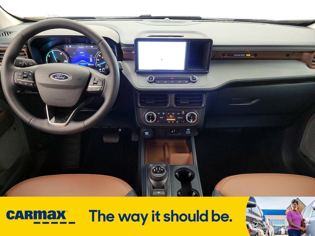 used 2024 Ford Maverick car, priced at $36,998