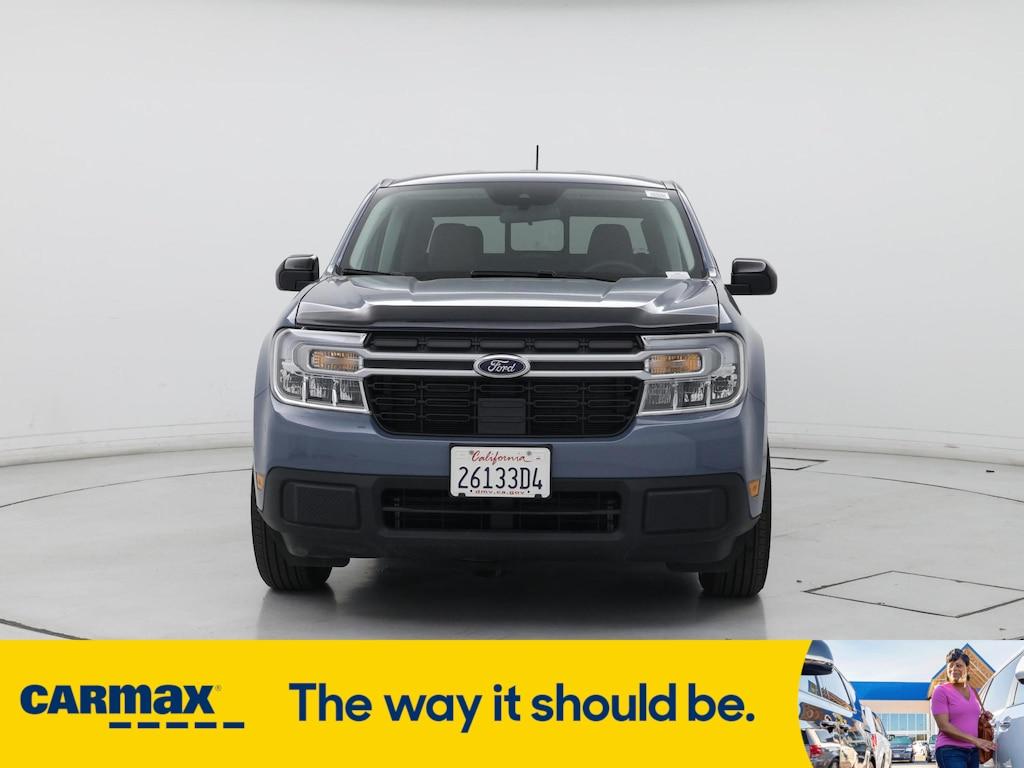used 2024 Ford Maverick car, priced at $36,998