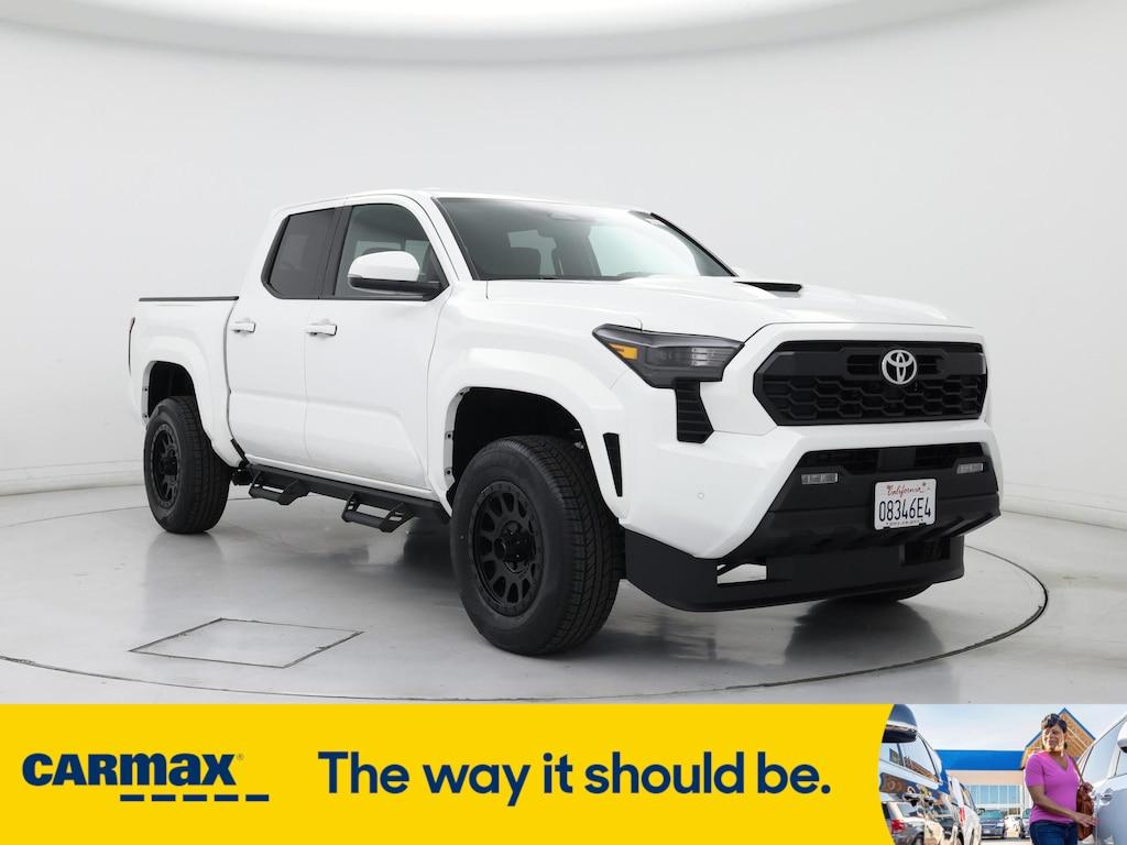 used 2025 Toyota Tacoma car, priced at $47,998