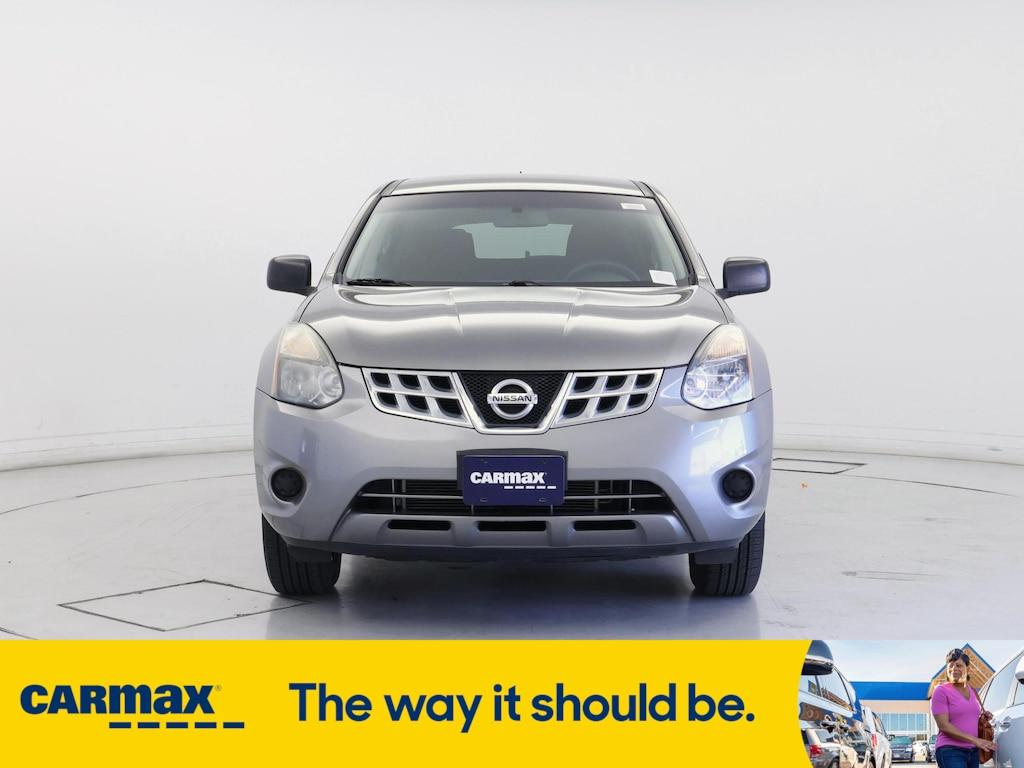 used 2014 Nissan Rogue Select car, priced at $12,998