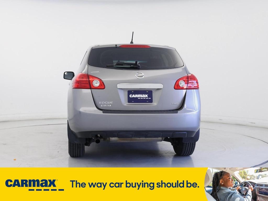 used 2014 Nissan Rogue Select car, priced at $12,998