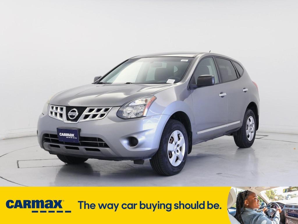 used 2014 Nissan Rogue Select car, priced at $12,998