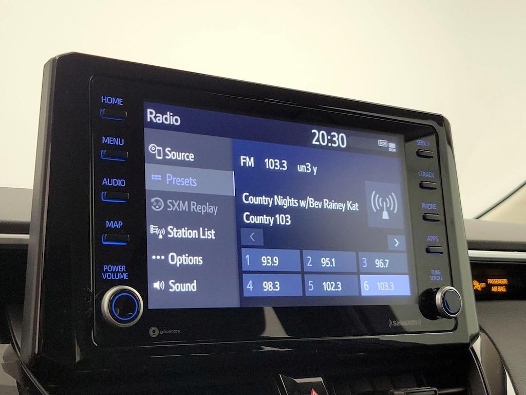 used 2022 Toyota Corolla car, priced at $18,998