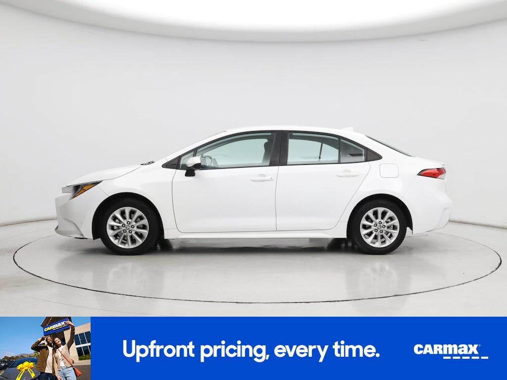 used 2022 Toyota Corolla car, priced at $18,998
