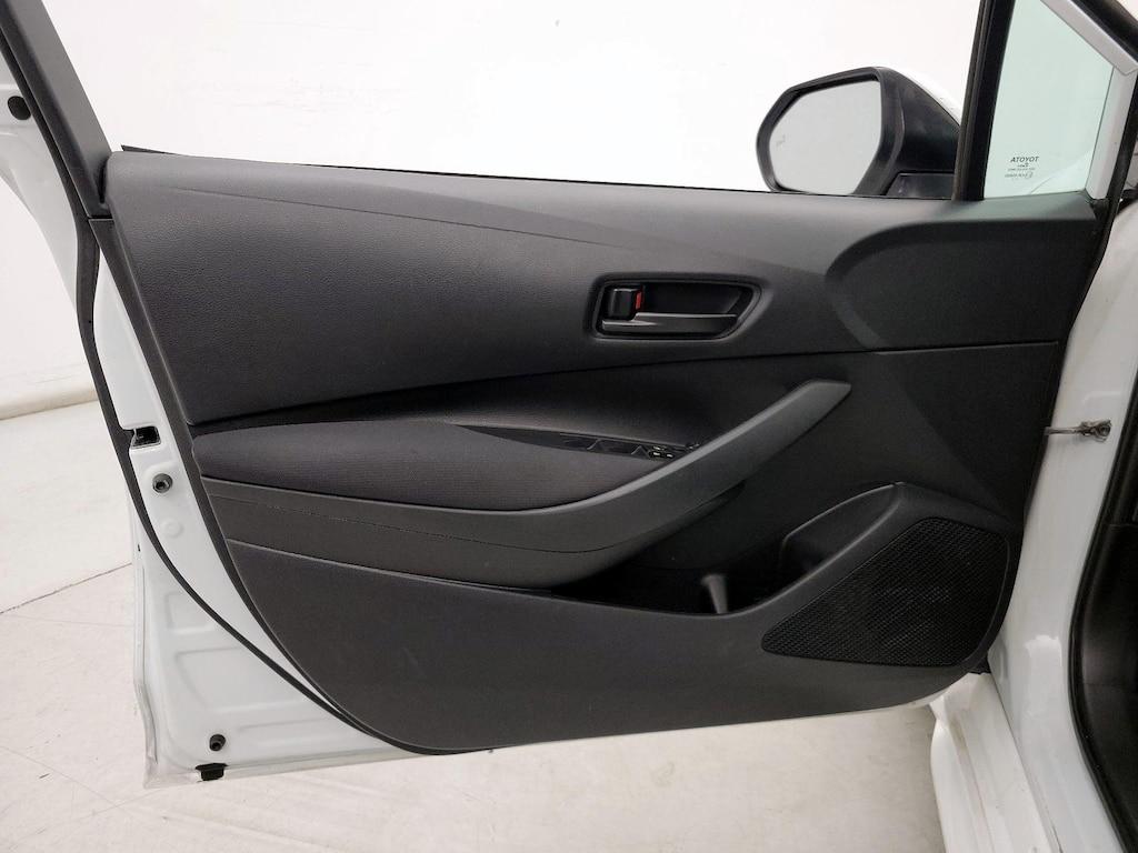 used 2022 Toyota Corolla car, priced at $18,998