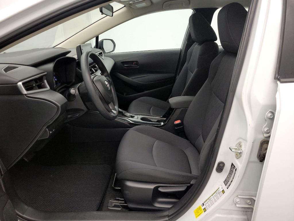 used 2022 Toyota Corolla car, priced at $18,998