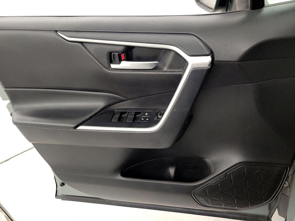 used 2021 Toyota RAV4 car, priced at $26,998