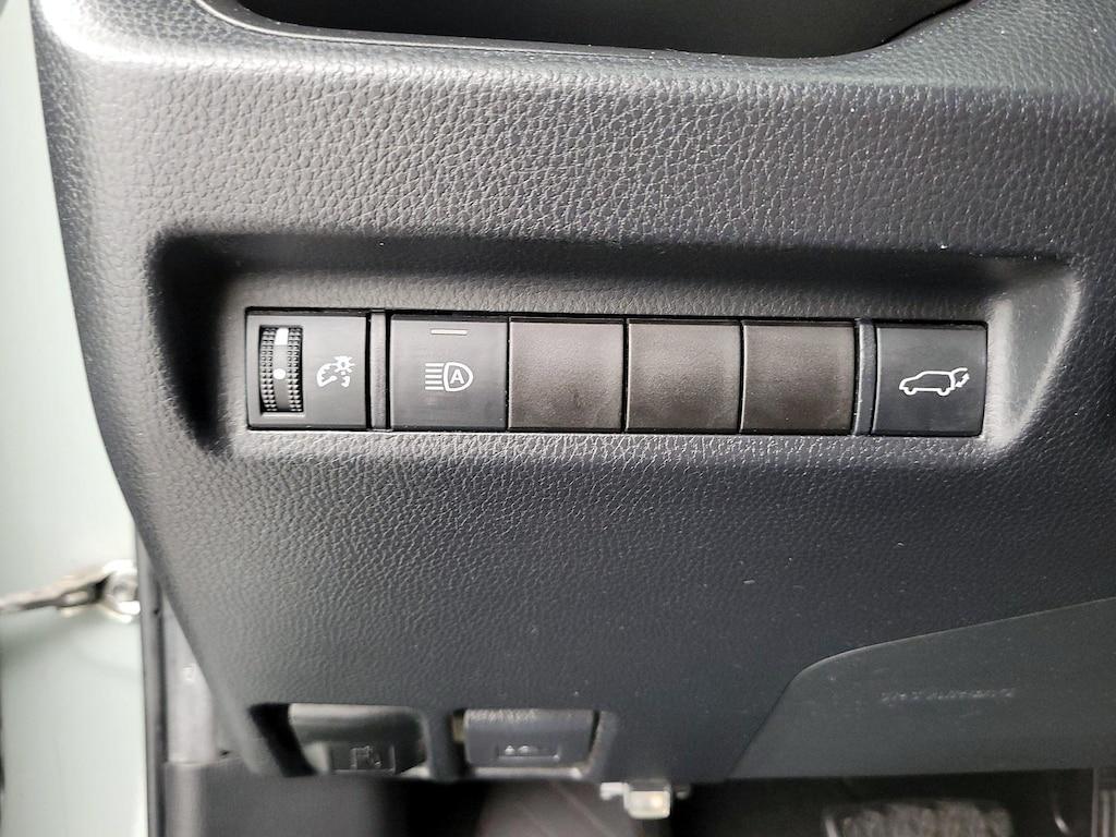 used 2021 Toyota RAV4 car, priced at $26,998