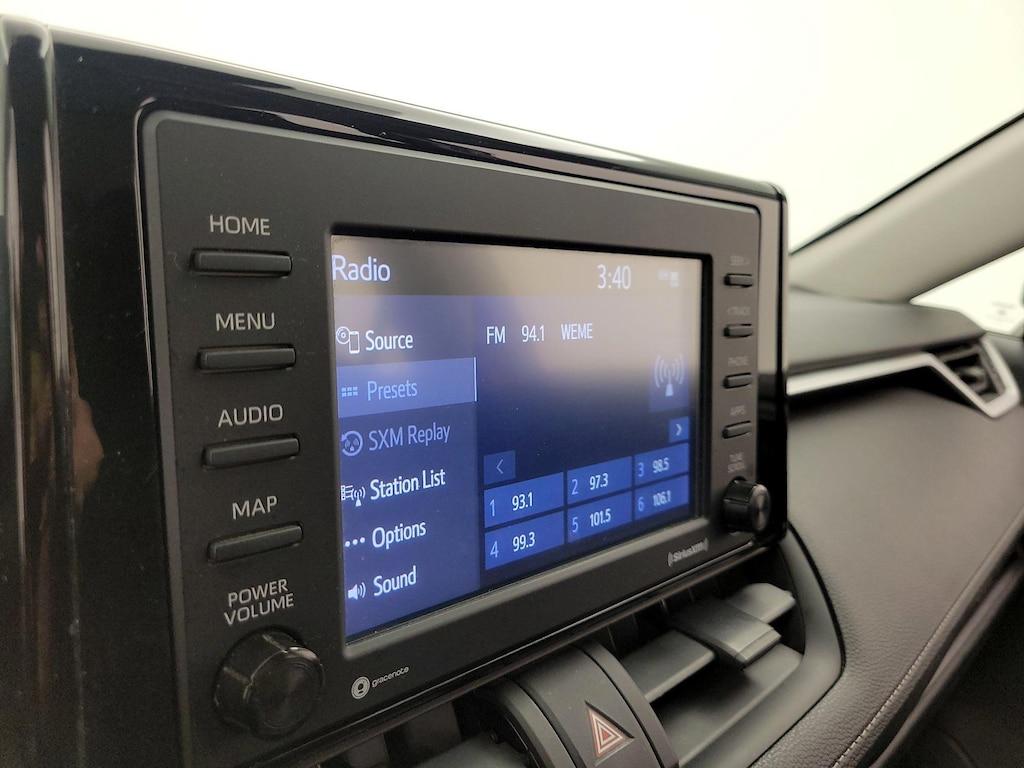used 2021 Toyota RAV4 car, priced at $26,998