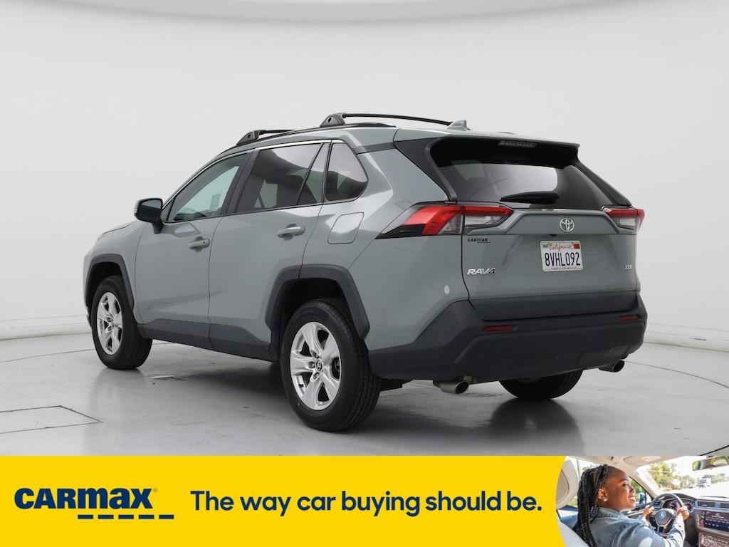 used 2021 Toyota RAV4 car, priced at $26,998