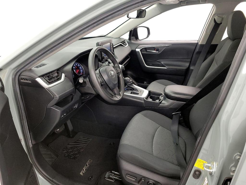 used 2021 Toyota RAV4 car, priced at $26,998