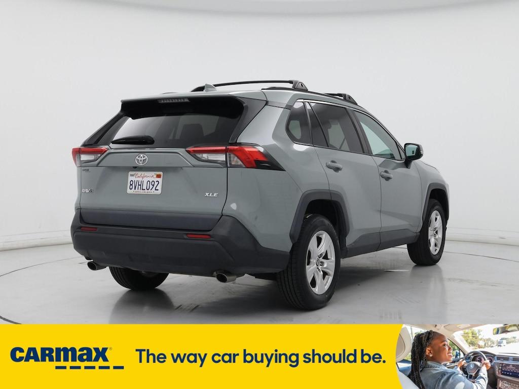 used 2021 Toyota RAV4 car, priced at $26,998
