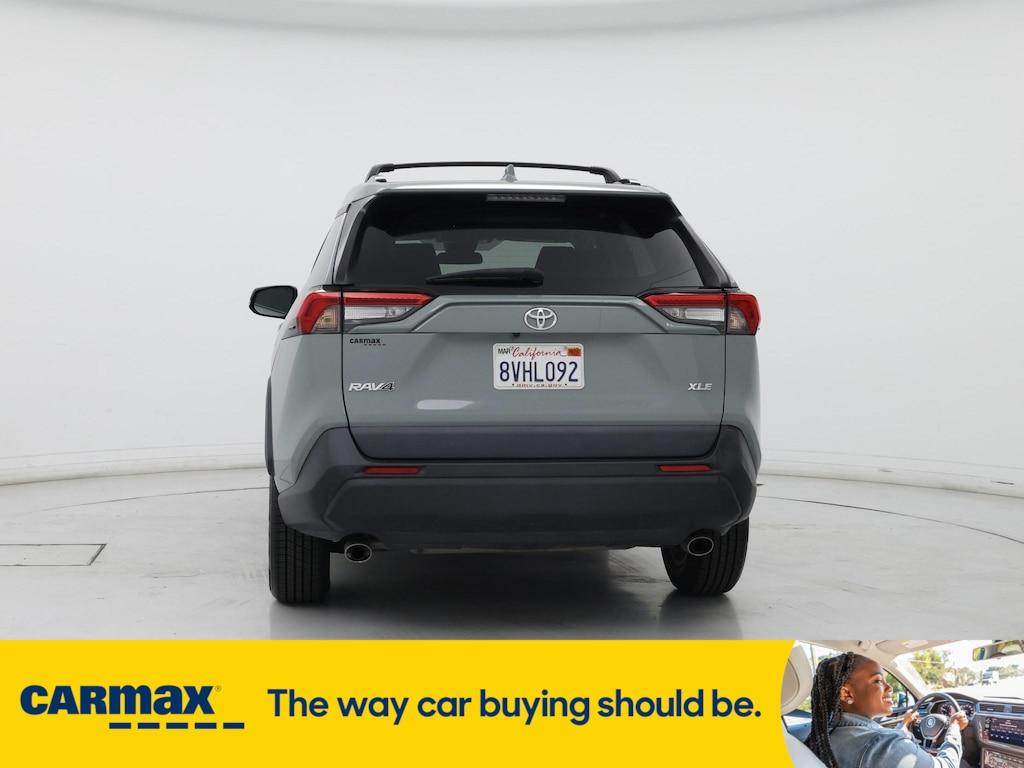 used 2021 Toyota RAV4 car, priced at $26,998