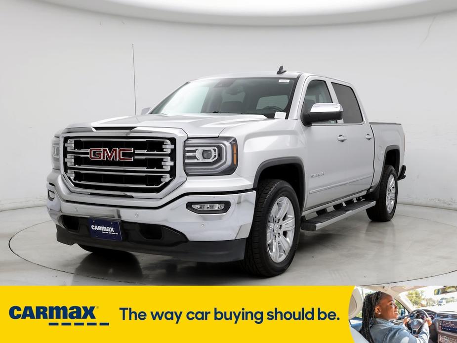 used 2018 GMC Sierra 1500 car, priced at $34,998