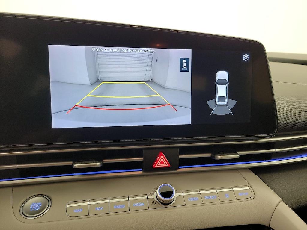 used 2021 Hyundai Elantra car, priced at $20,998