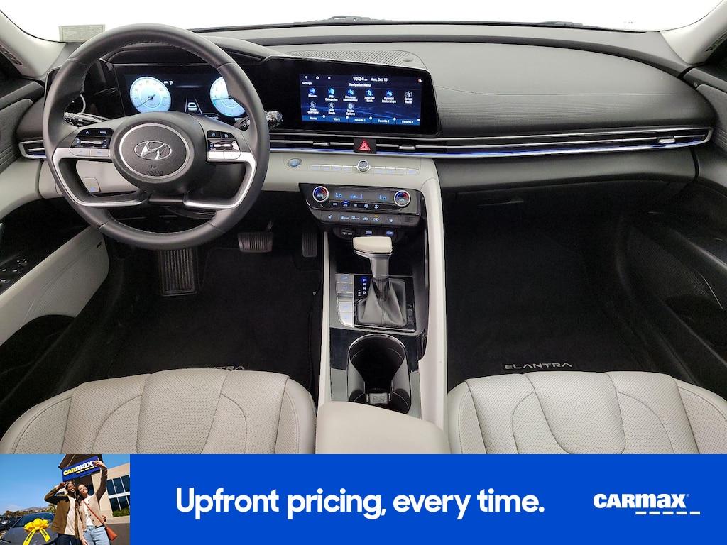 used 2021 Hyundai Elantra car, priced at $20,998