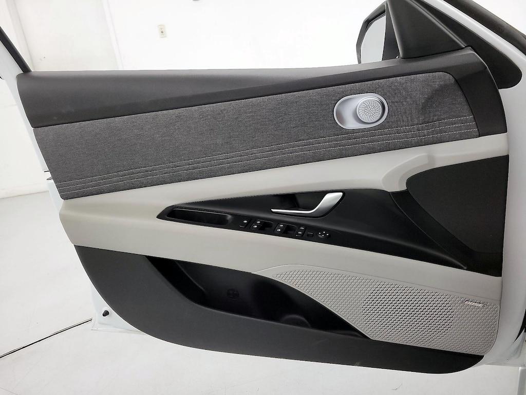 used 2021 Hyundai Elantra car, priced at $20,998