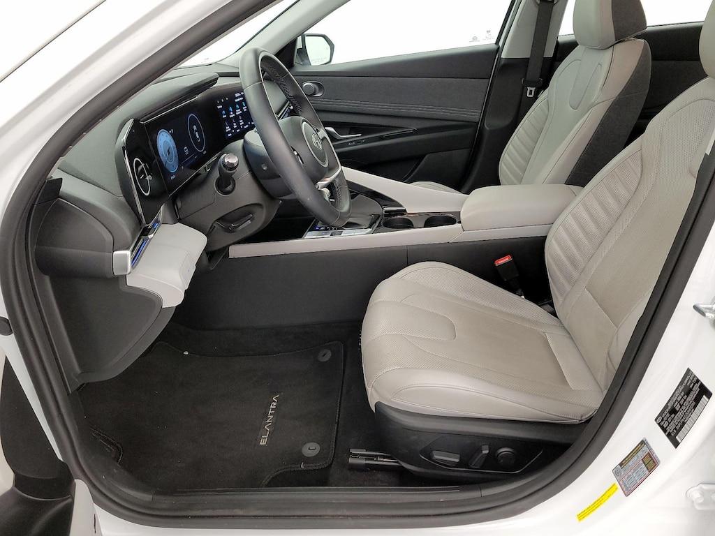 used 2021 Hyundai Elantra car, priced at $20,998