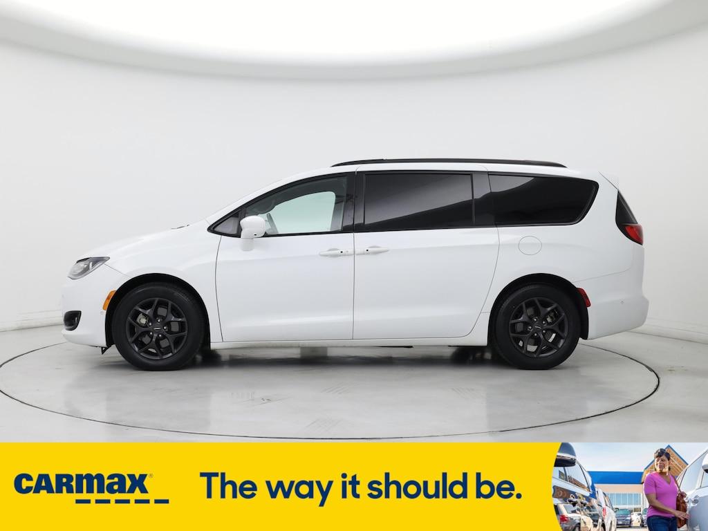 used 2020 Chrysler Pacifica car, priced at $25,998