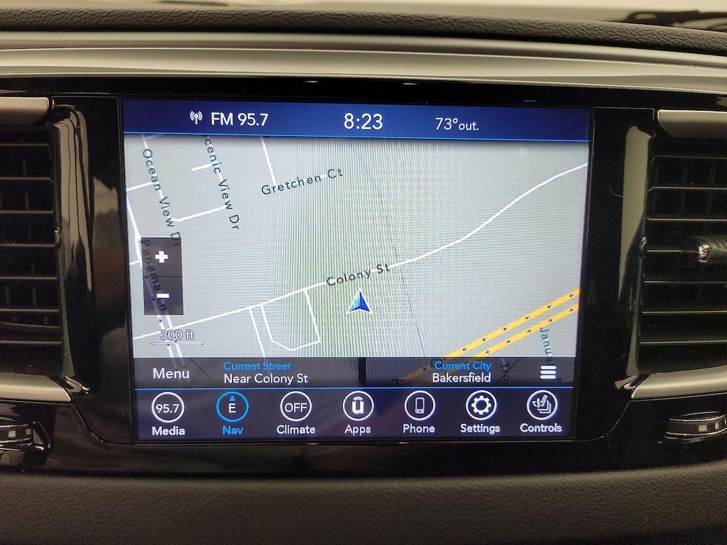 used 2020 Chrysler Pacifica car, priced at $25,998