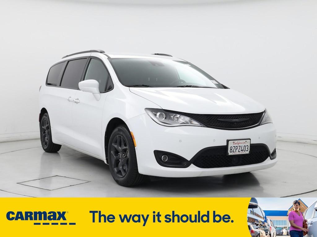 used 2020 Chrysler Pacifica car, priced at $25,998