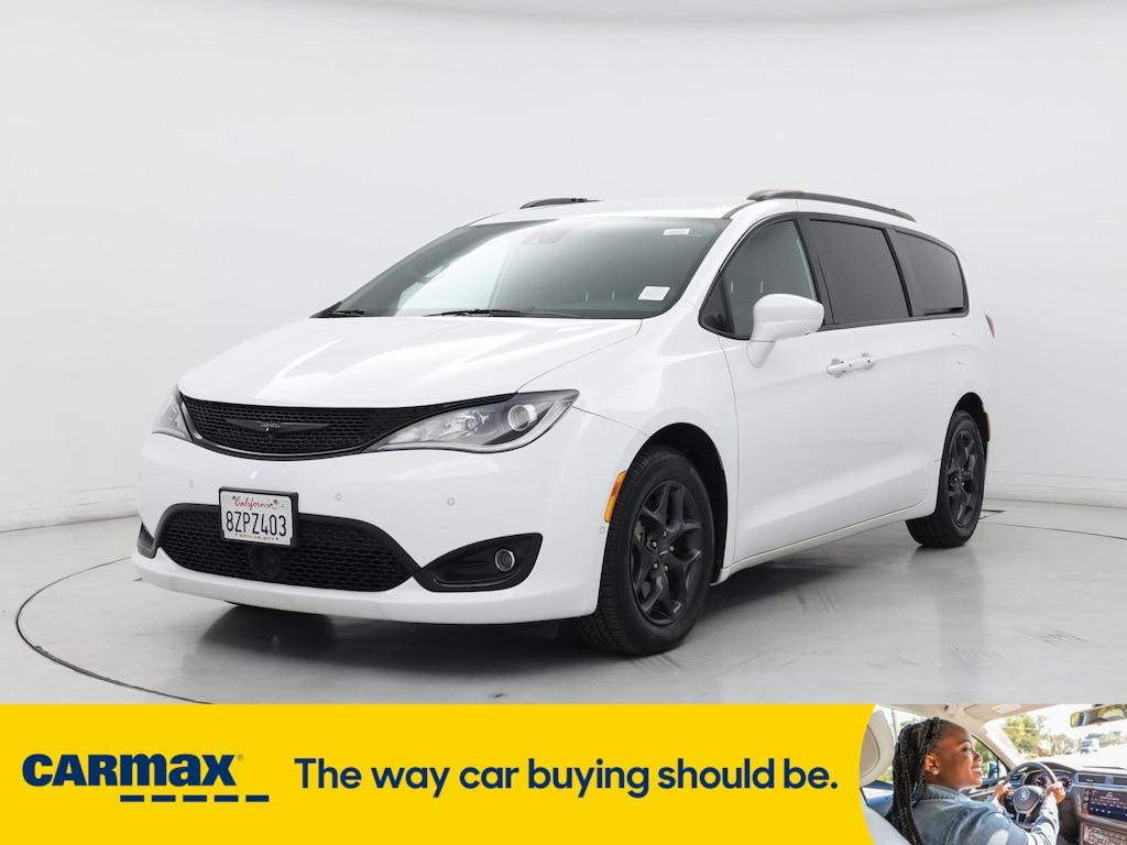 used 2020 Chrysler Pacifica car, priced at $25,998