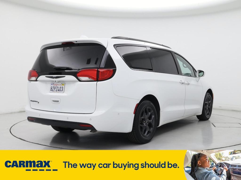used 2020 Chrysler Pacifica car, priced at $25,998