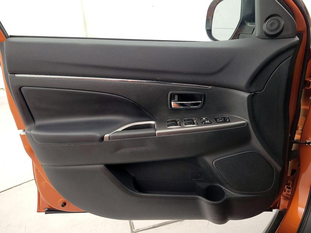 used 2023 Mitsubishi Outlander Sport car, priced at $23,998