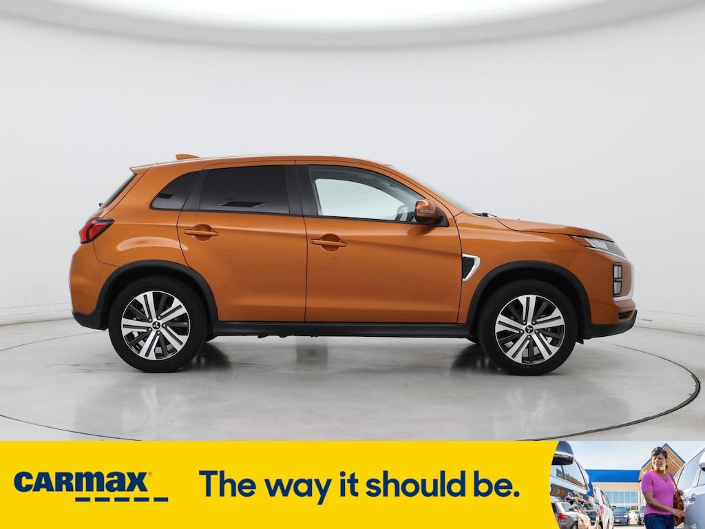 used 2023 Mitsubishi Outlander Sport car, priced at $23,998