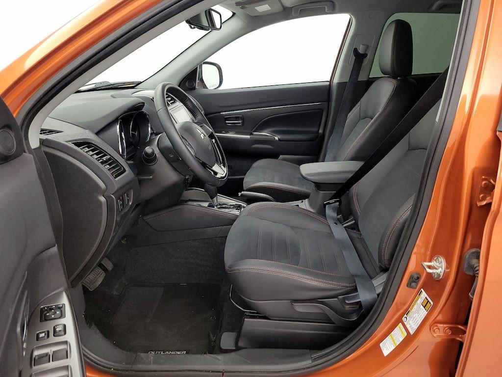 used 2023 Mitsubishi Outlander Sport car, priced at $23,998