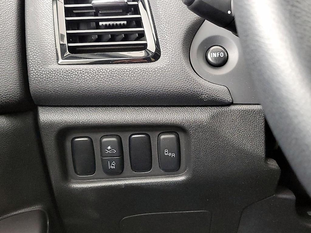 used 2023 Mitsubishi Outlander Sport car, priced at $23,998