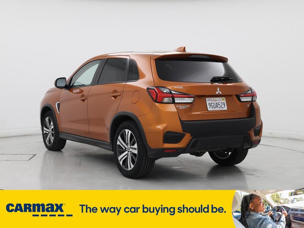 used 2023 Mitsubishi Outlander Sport car, priced at $23,998