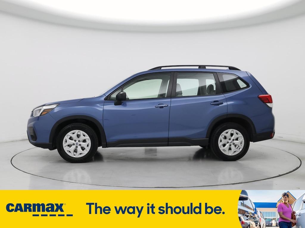 used 2020 Subaru Forester car, priced at $21,998