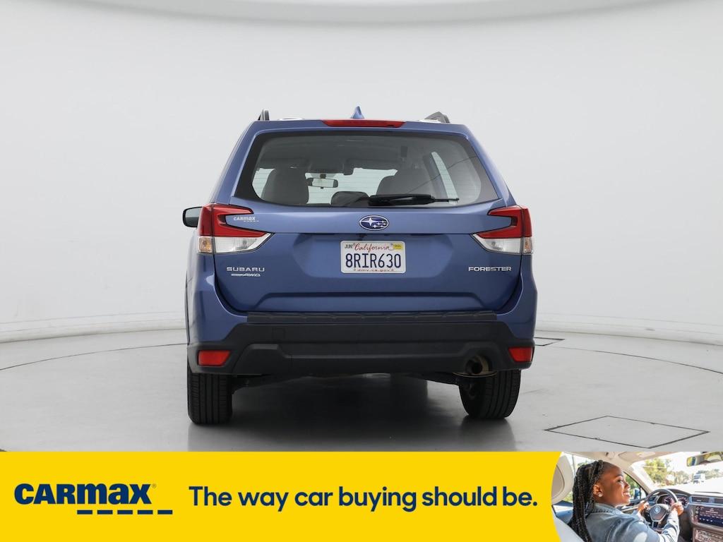 used 2020 Subaru Forester car, priced at $21,998