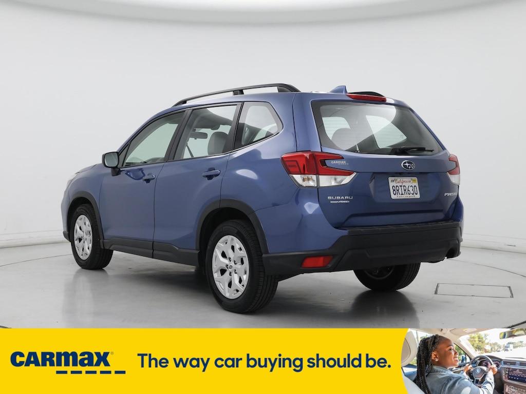 used 2020 Subaru Forester car, priced at $21,998