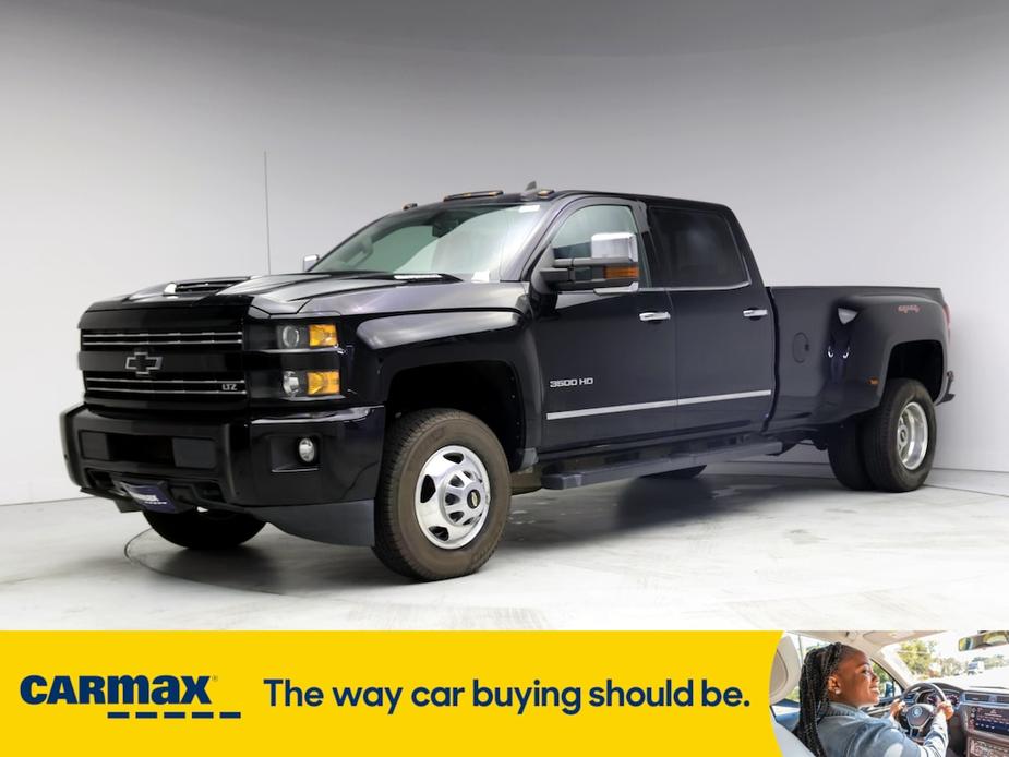 used 2017 Chevrolet Silverado 3500 car, priced at $47,998