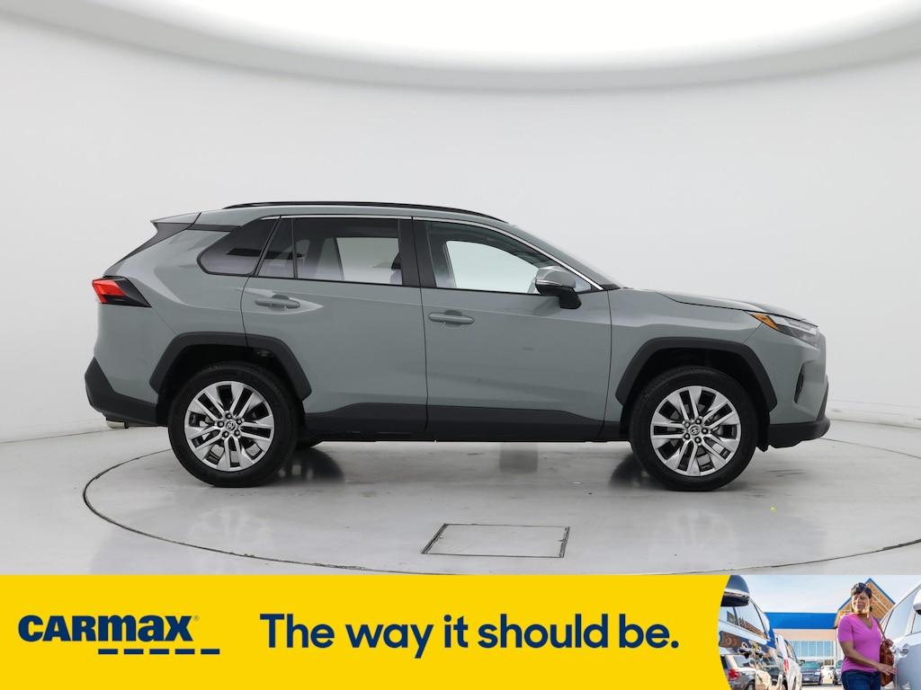 used 2023 Toyota RAV4 car, priced at $36,998