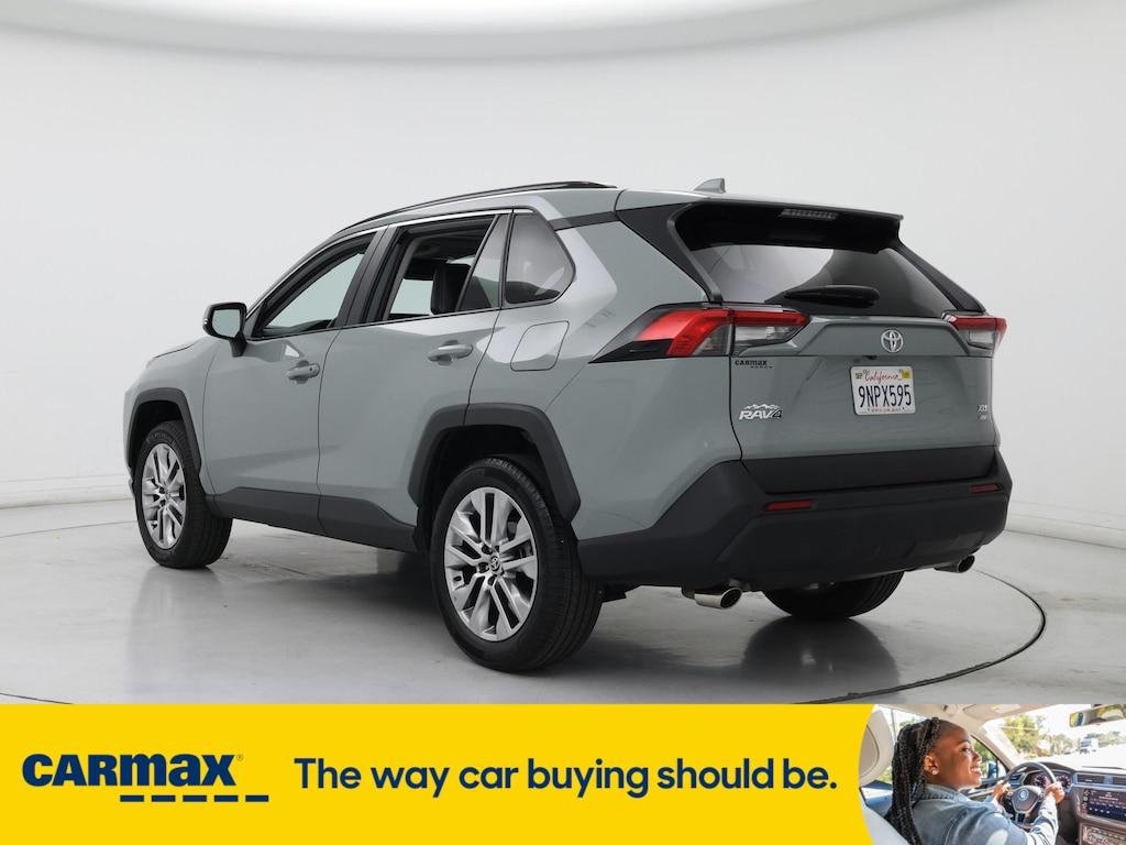 used 2023 Toyota RAV4 car, priced at $36,998