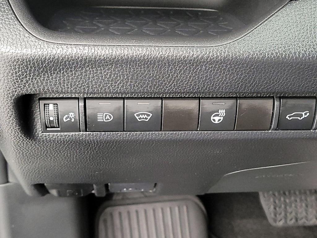used 2023 Toyota RAV4 car, priced at $36,998