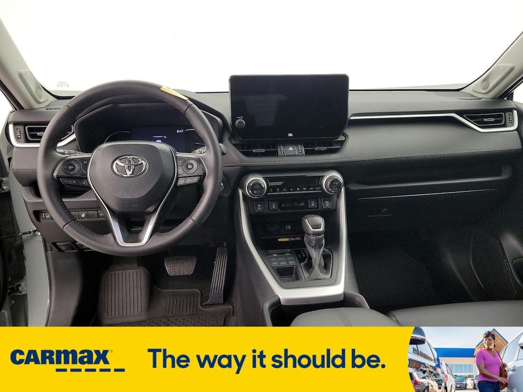 used 2023 Toyota RAV4 car, priced at $36,998