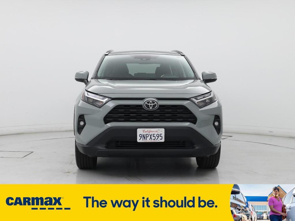 used 2023 Toyota RAV4 car, priced at $36,998