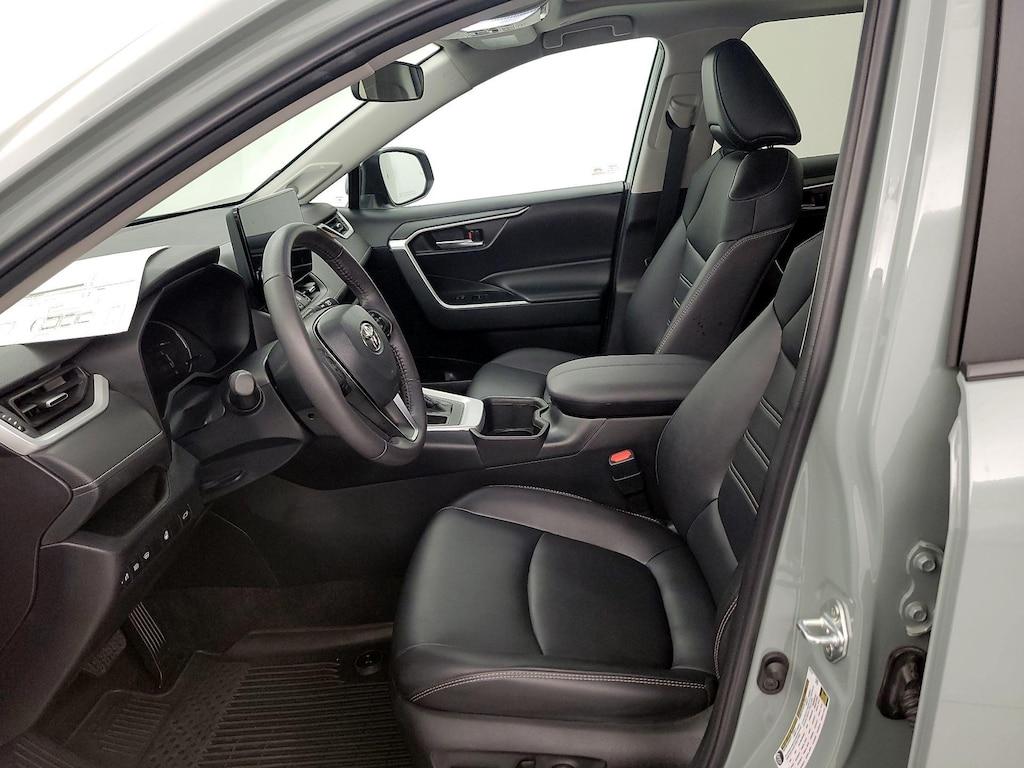 used 2023 Toyota RAV4 car, priced at $36,998