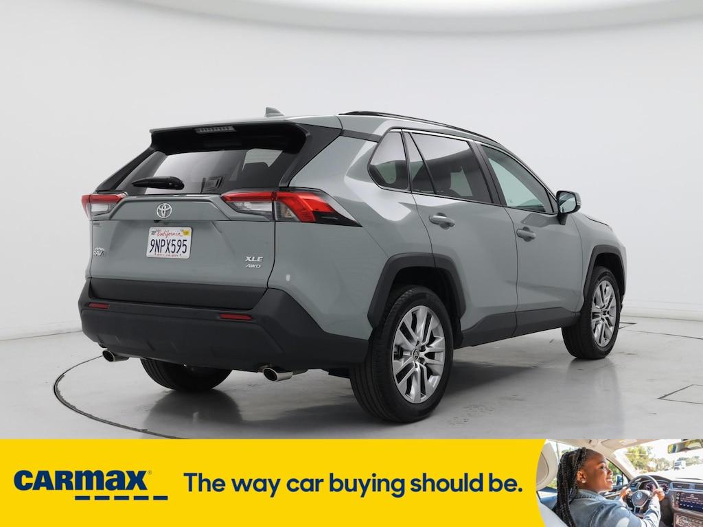 used 2023 Toyota RAV4 car, priced at $36,998