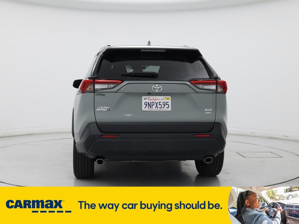 used 2023 Toyota RAV4 car, priced at $36,998