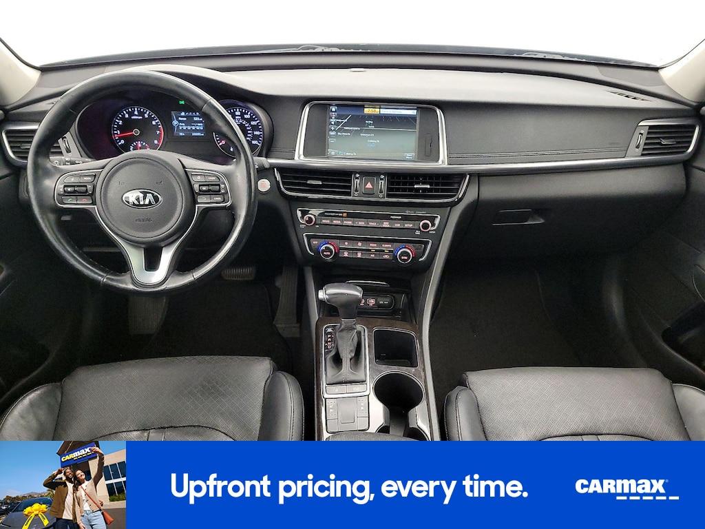 used 2016 Kia Optima car, priced at $12,998