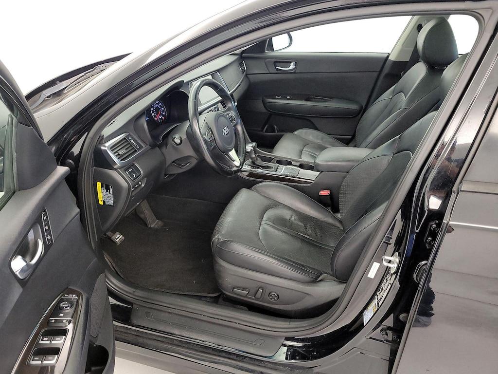 used 2016 Kia Optima car, priced at $12,998