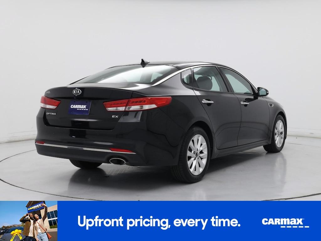 used 2016 Kia Optima car, priced at $12,998