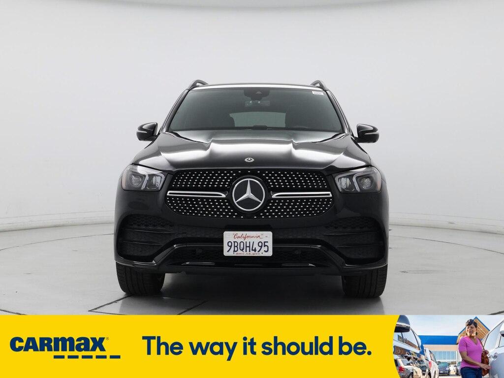 used 2022 Mercedes-Benz GLE 350 car, priced at $44,998