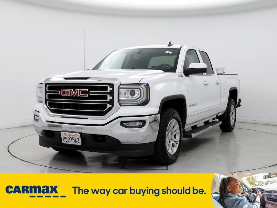 used 2018 GMC Sierra 1500 car, priced at $31,998