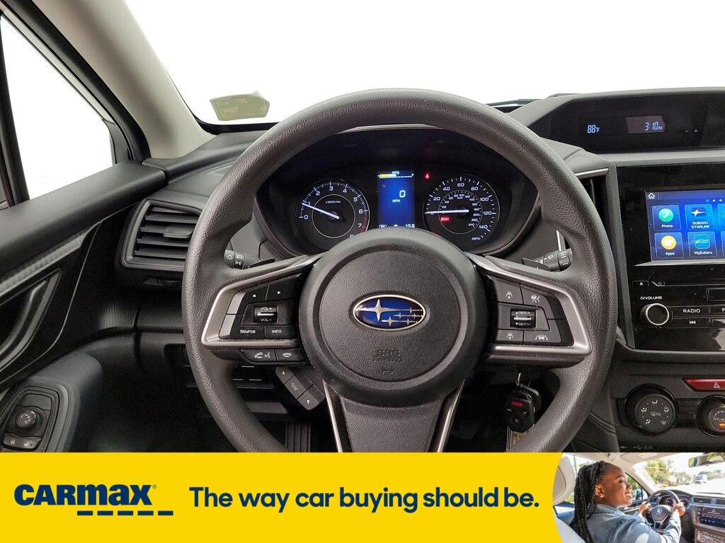 used 2020 Subaru Impreza car, priced at $18,998